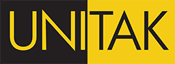 unitak_logo_sort_gul